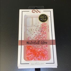 Brand new XS Max 2 pieces iphone case